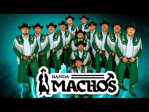 ✅ Banda Machos Viejitas Pero Bonitas ✅ Banda Machos Corridos y Rancheras Mix 2026