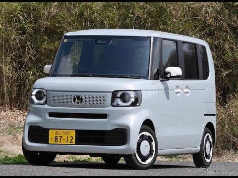 【ホンダ N-BOX 新型試乗】アイデアの詰まった使い勝手はまさに「ニッポンの国民車」だ…中村孝仁