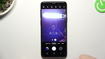 How to Manage Mirror Effect on Samsung Galaxy S9? Flip / No Flip Selfies!