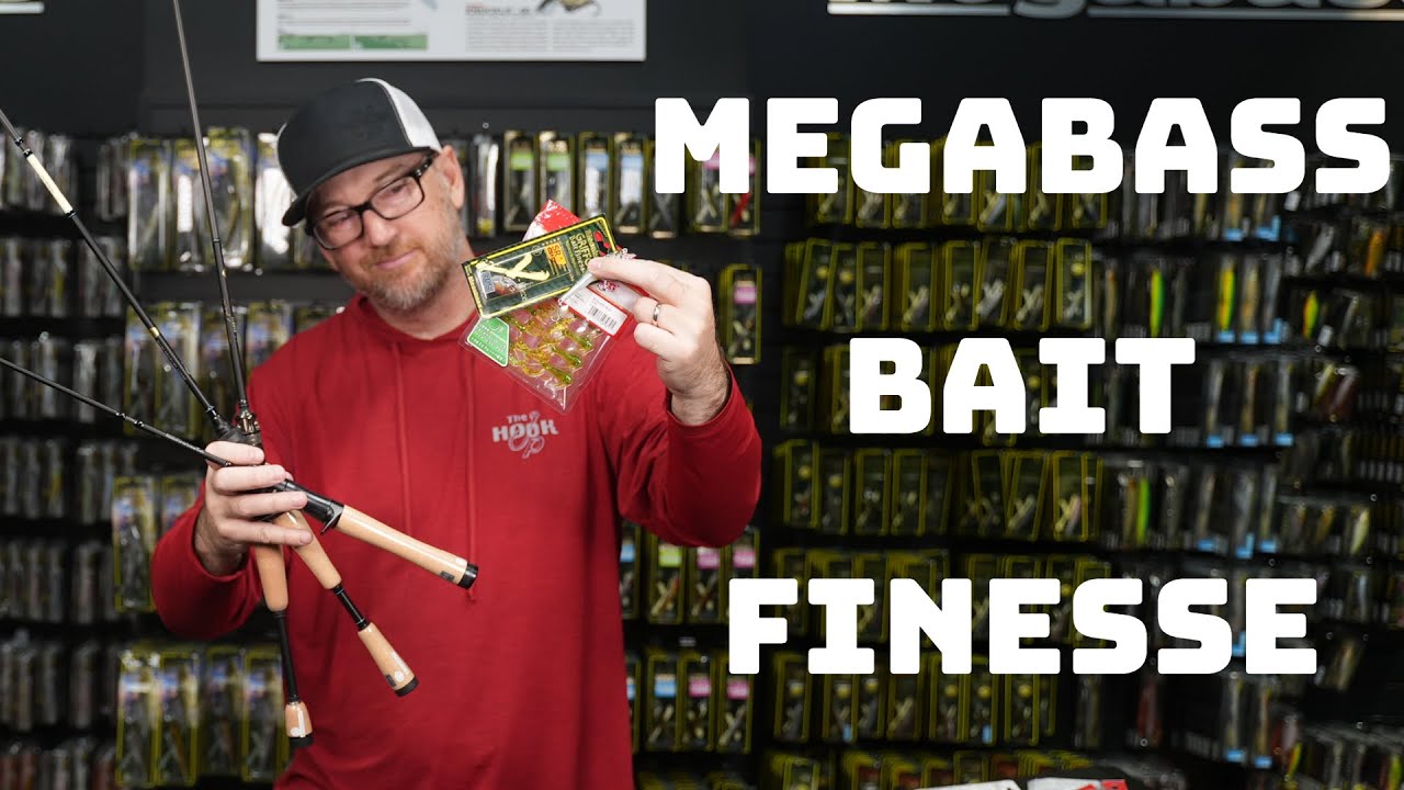 Megabass Tackles BFS - Get a First Look at Megabass' New BFS Baits - FishUSA