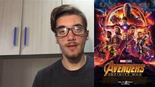 RECENSIONE Avengers: Infinity War (No Spoiler) - CAPOLAVORO