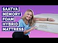 Saatva Memory Foam Hybrid Mattress Review