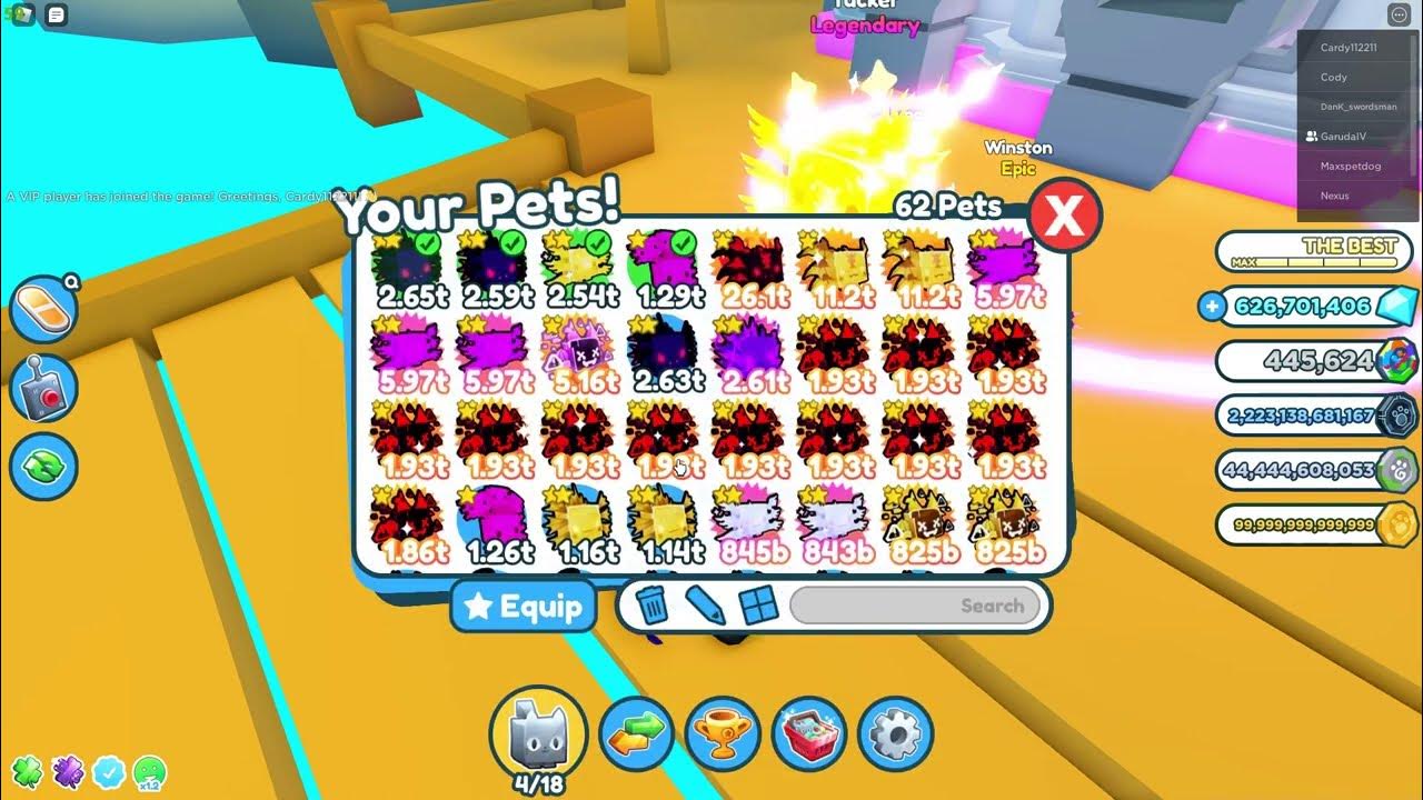 BEST FUSE METHODS FOR NEW PET SIM X AXOLOTL UPDATE YouTube