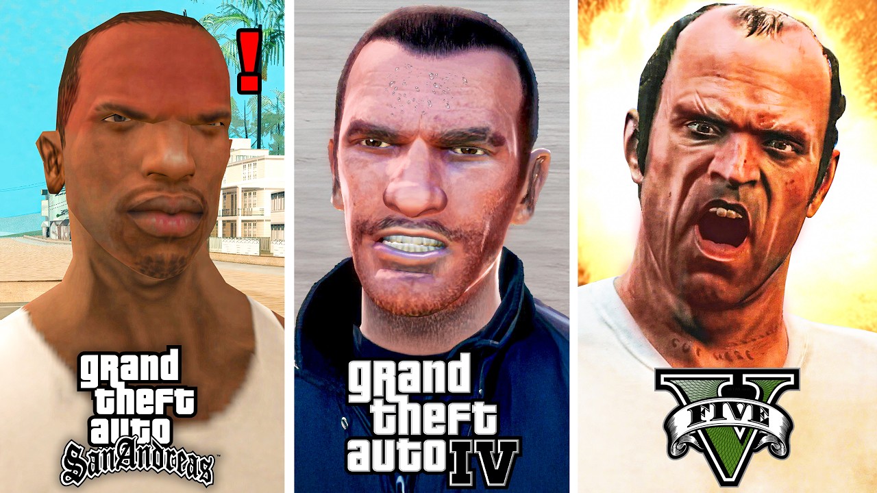 I Played The Most Hated GTA Missions!