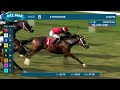 Yellow Card wins race 8 at Del Mar 8/23/25