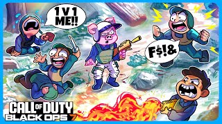 Black Ops 7 Players Are Losing Their Minds