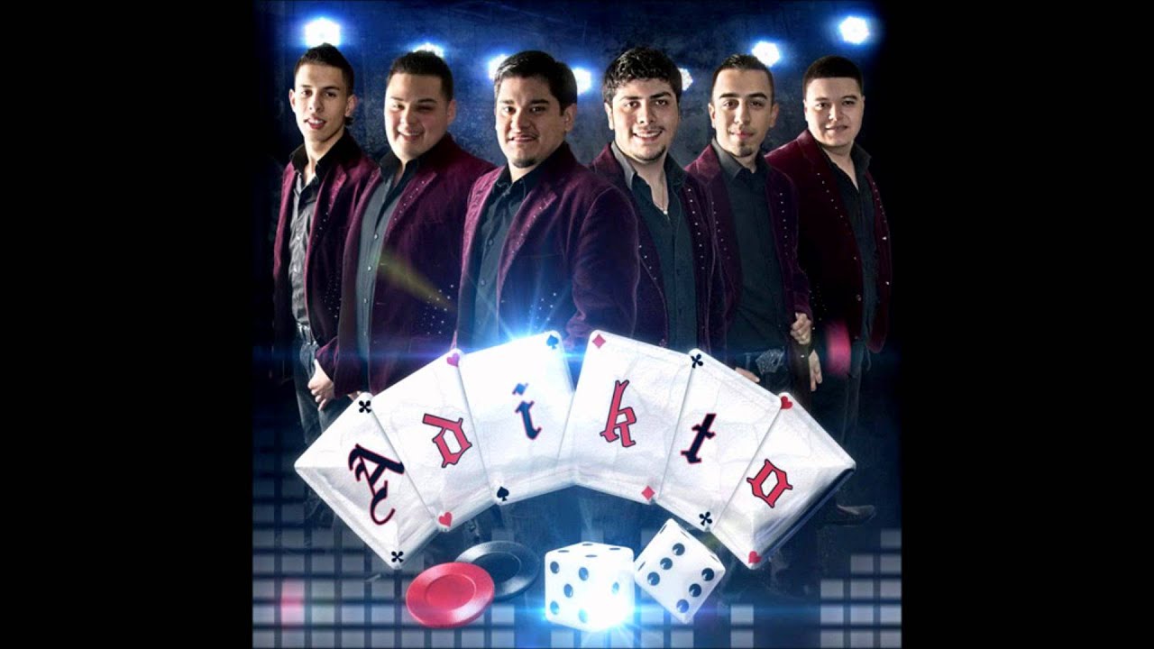 Sleduj Adikto - Ella Se Fue na YouTube Sleduj Adikto - Ella Se Fue na YouTube