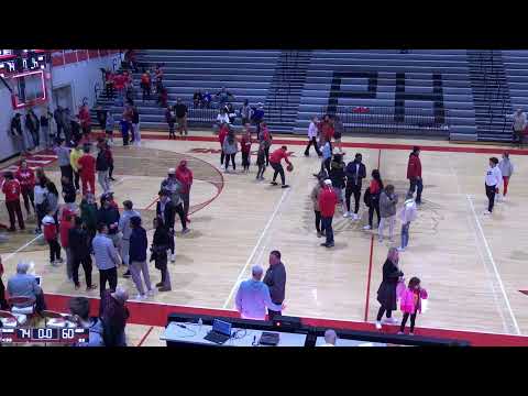 Park Hill High School vs Park Hill South High School Mens Varsity Basketball