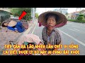 Tiếp Cận bà lão nhiều lần Ch/ết đi sống lại biết được lý do ai cũng bật khóc
