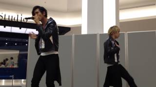 CODE-V 岡山 衝動 1部♡