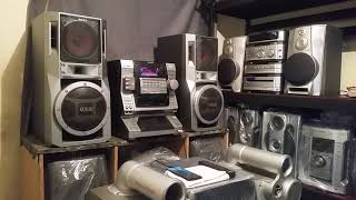 Sony lbt xg80 (B-Real ft Xzibit)