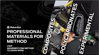 Famous MakerBot METHOD | 3D Printing Materials for Professionals Net Worth