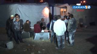 Ankarada Asansör Faciası: 1 Ölü, 3 Yaralı