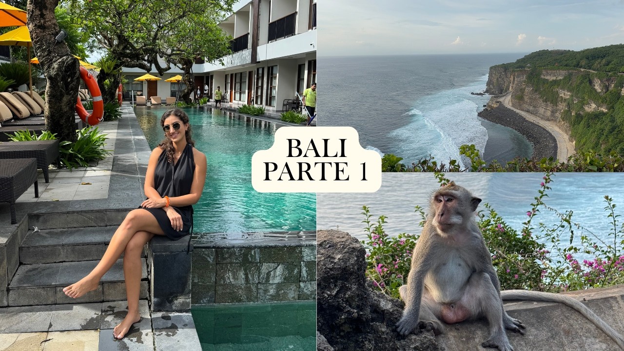 Seminyak e Templo de Uluwatu - Bali - Férias na Indonésia, Singapura e Tailândia
