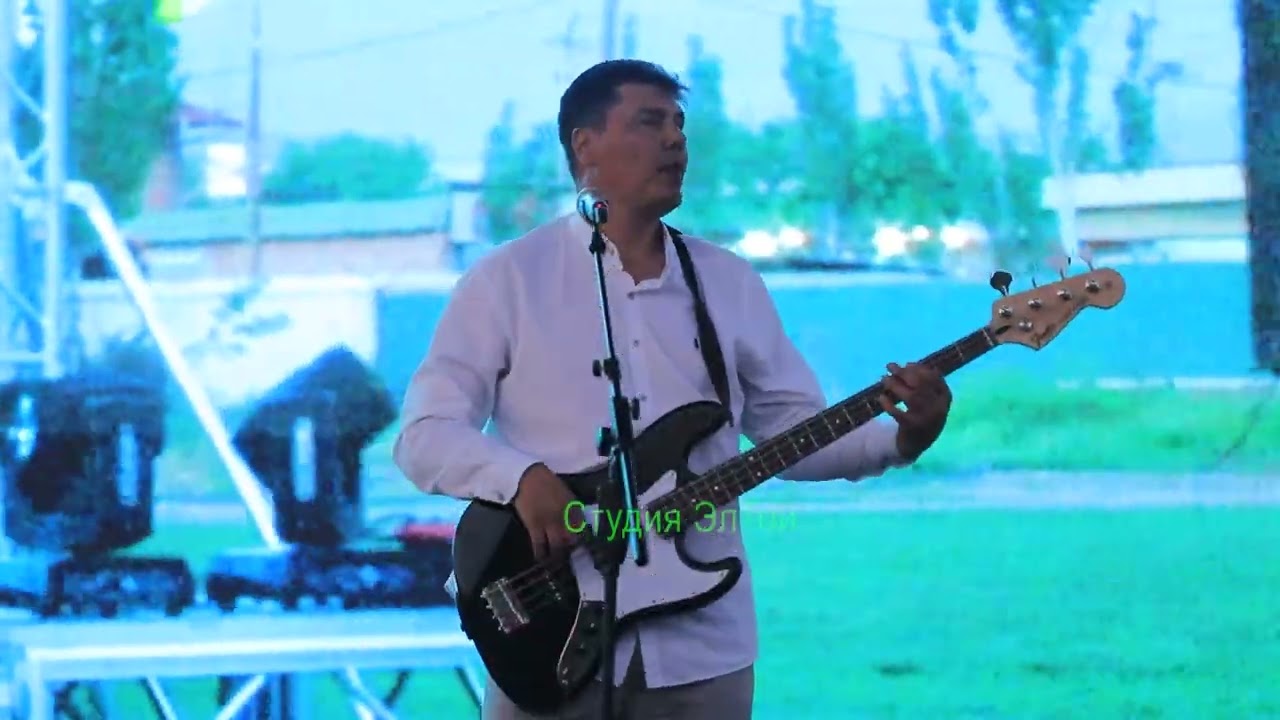 1.Ретро ыры менен Максат Баткен 1-бөлүм