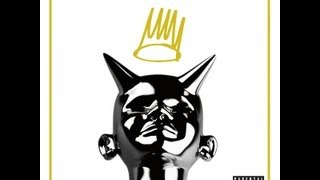 J. Cole - Ain't That Some Shit (Interlude) (Prod. by Syience) with Lyrics!