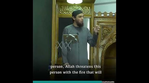 Backbiting || A worst sin || ft. Muhammad Tim Humble ||