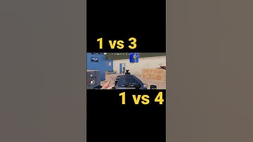 1 vs 3 1vs 4 bgmi #bgmi #bgmigameplay #bgmishort #bgmimontage #bgmi #bgmilive