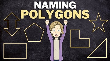 Naming Polygons | How to name Polygons according to their SIDES and ANGLES