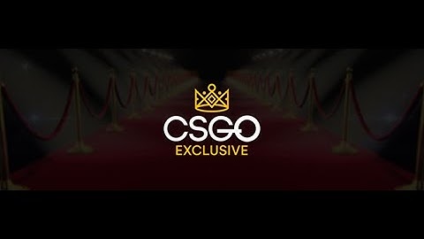 CSGOexclusive.com | Халява CS GO - 5$ | Проверка / Get FREE CSGO Skins
