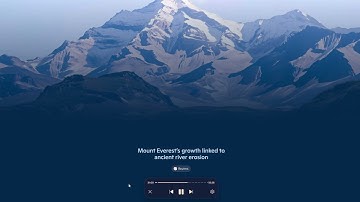 First look at Microsoft Copilot Daily, Perplexity AI-like Podcast News presenter