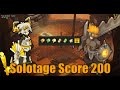 [SOLOTAGE] Solar Solo + Score 200 | Panda !