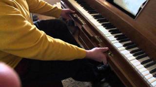 Pumping the Aeolian player piano