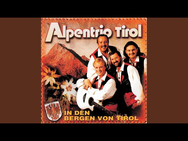 Alpentrio Tirol - Ich Sing Ganz Leise Only You