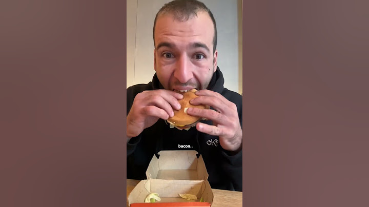 Αμερικανικά McDonalds !