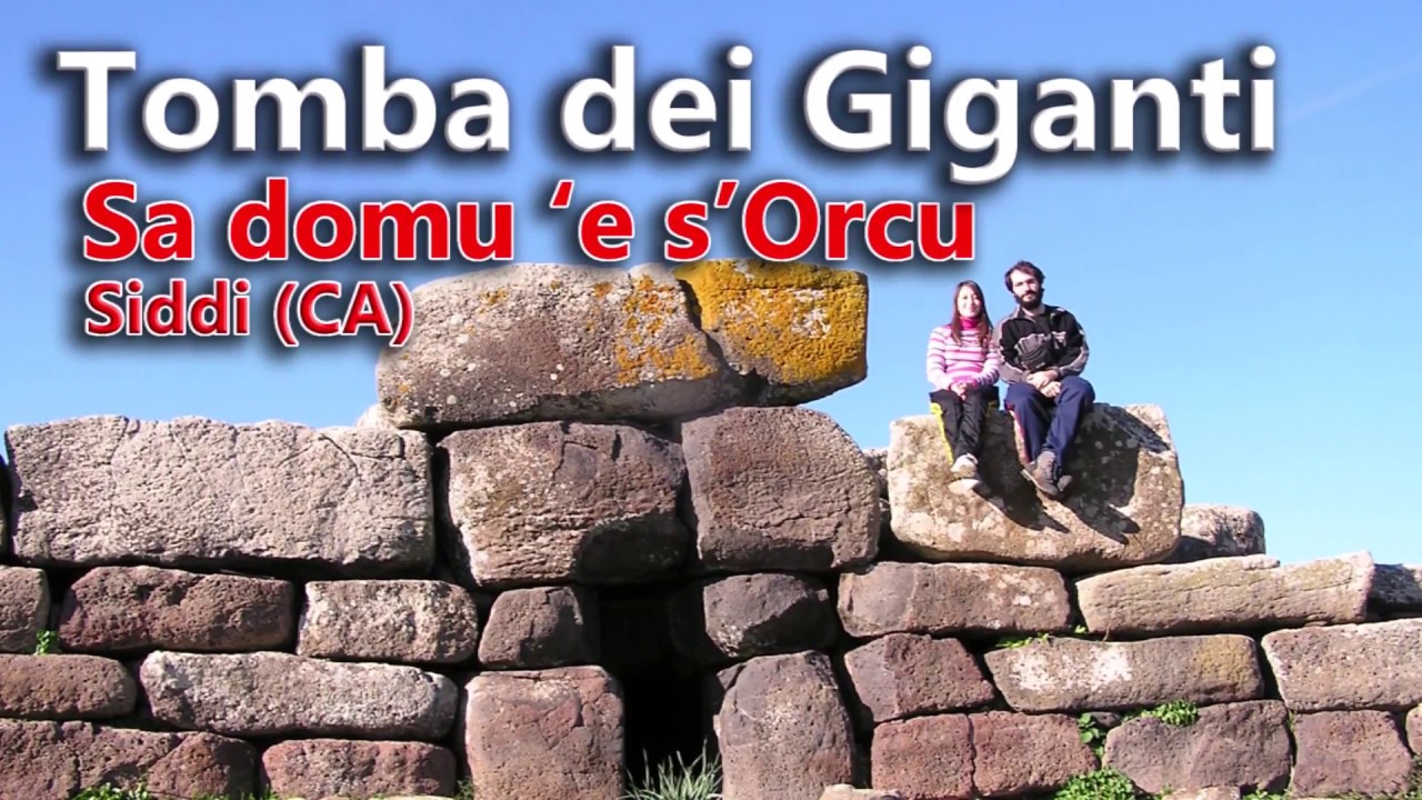 Archeologia della Sardegna: Viaggio alla scoperta della Tomba dei Giganti di Siddi