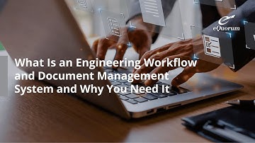 What Is an Engineering Document Management System (EDMS) and Why You Need It