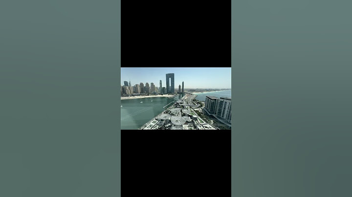 Лучшее место для фото Дубай Марина #лучшее #место #дубай #фото #марина #dubai #travel #photography