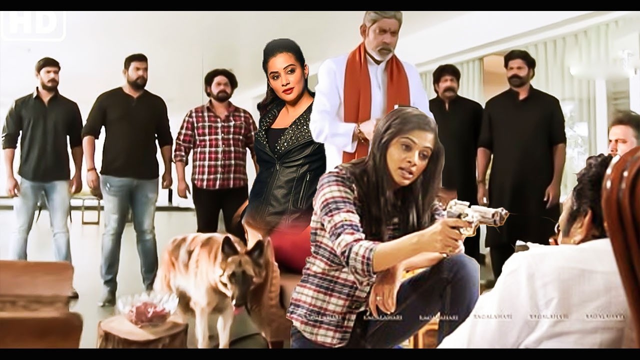 Baby Missing (HD) Superhit Indian Blockbuster Hindi Dubbed Action Movie | Shashikumar, Avinash,