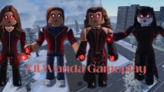 All Wanda Gameplay | New Journey