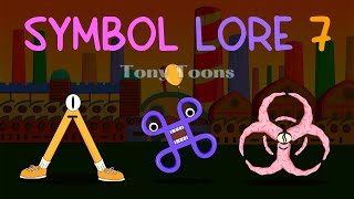 Symbol Lore 7. Continuation | Symbol/Alphabet Lore animation (Shape Lore)