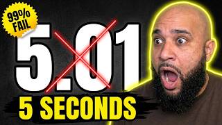 5 Seconds to Win