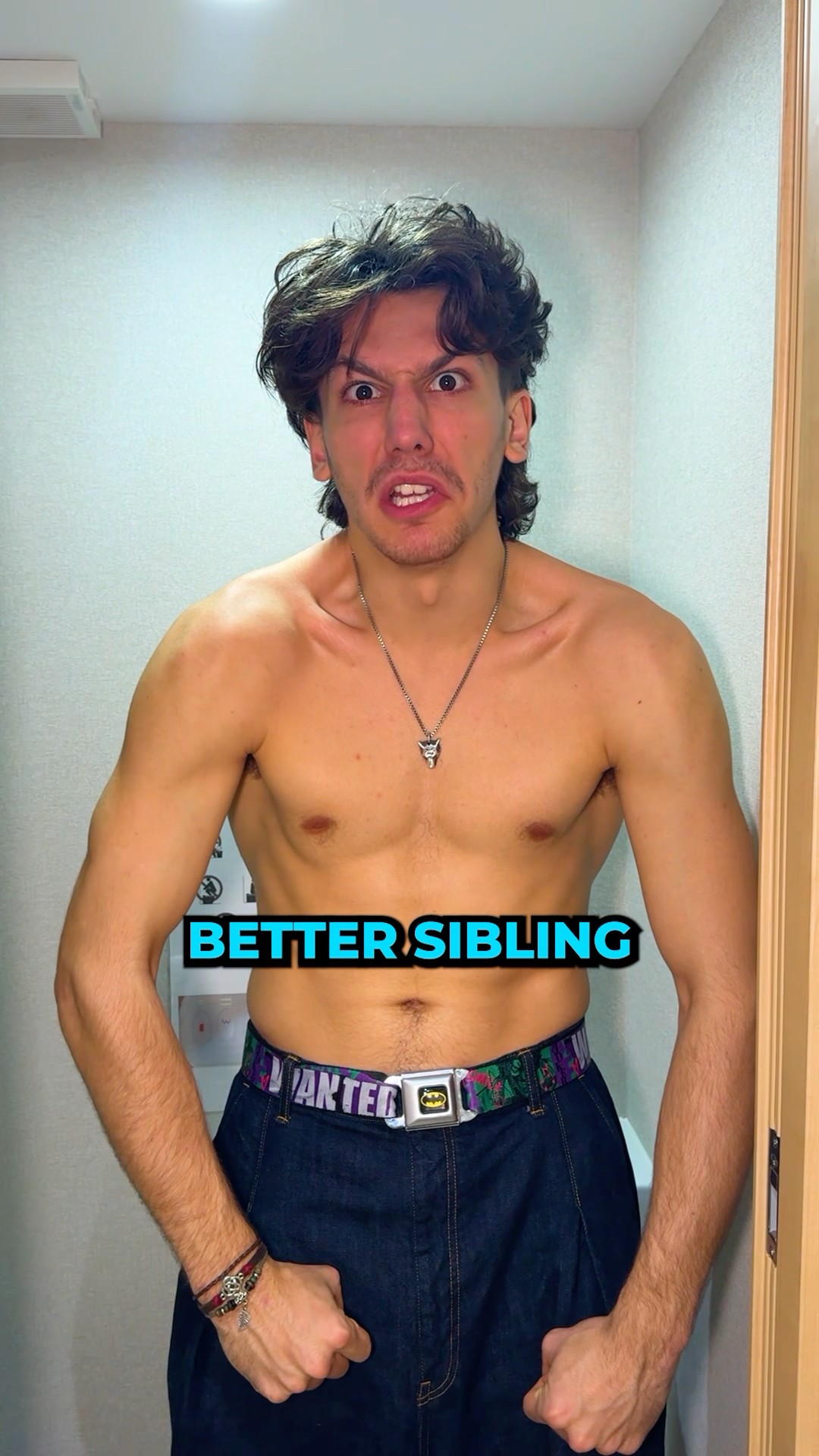 Sibling CHALLENGE!!! ? #shorts