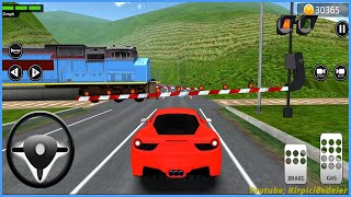 Direksiyonlu Araba Park Etme Oyunu 3D [46] || Parking Frenzy 2.0 3D Game - Araba Oyunları FHD screenshot 2