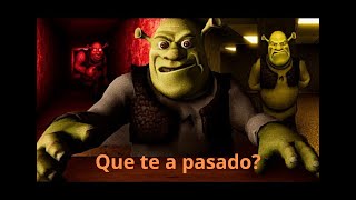 No te quedes en el hotel de Shrek