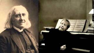 Liszt. Consolation No. 5 in E major - Nelson Freire