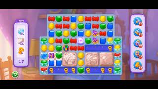 Homescapes Level 18698 Hard (No Boosters)