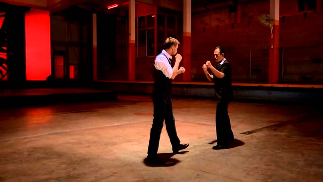 Only God Forgives - YouTube