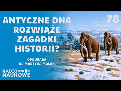 Kopalne DNA -