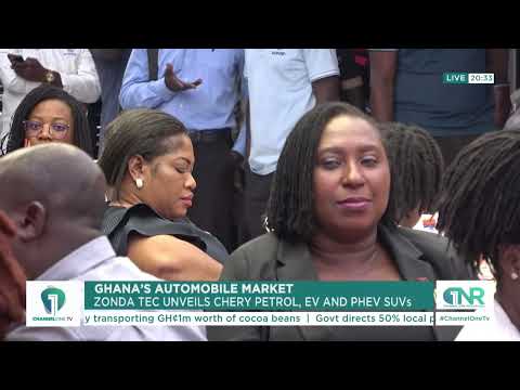 Ghana Automobile Industry