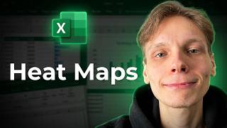 How to Create Heat Maps in Excel [2026 Easy Guide]