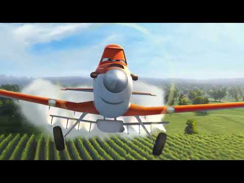 Planes (2013) Opening Scene (1080p HD)