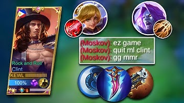 CLINT USER