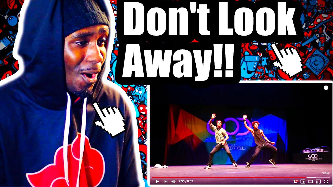 Les Twins World Of Dance 2014