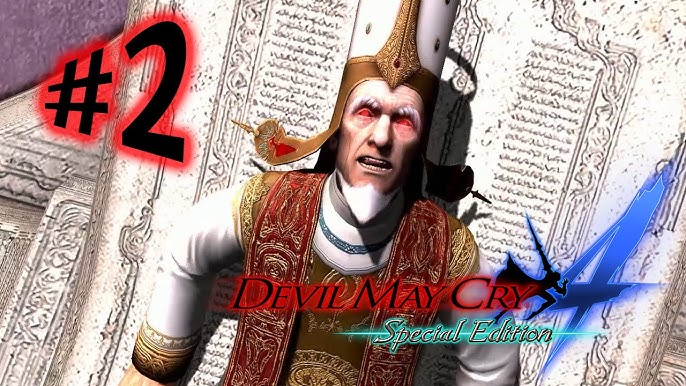 Jogamos Devil May Cry 4: Special Edition - NerdBunker