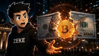 What If Bitcoin Replaced the US Dollar?